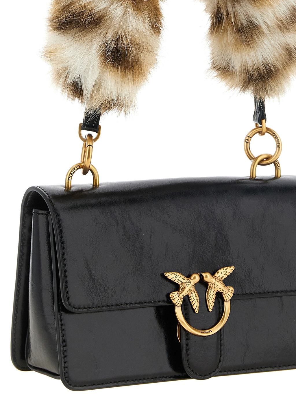 'Love One' mini crossbody bag 3