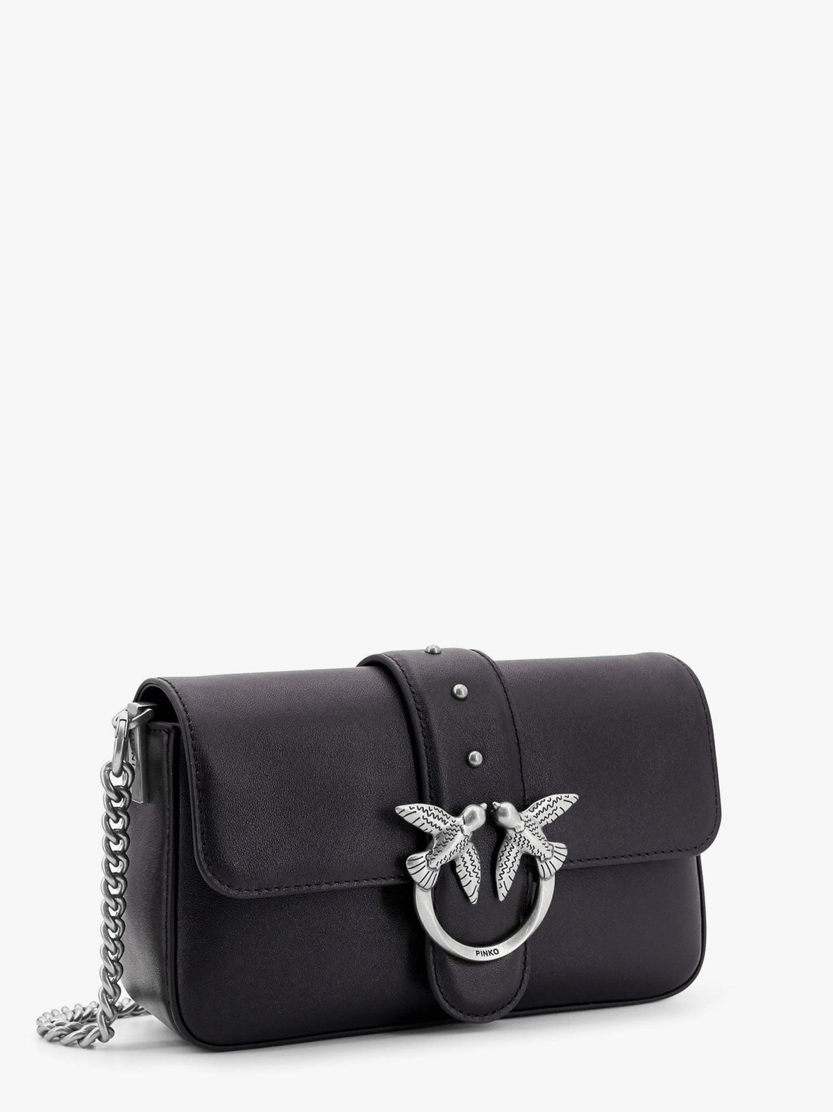 Love one mini leather shoulder bag 3