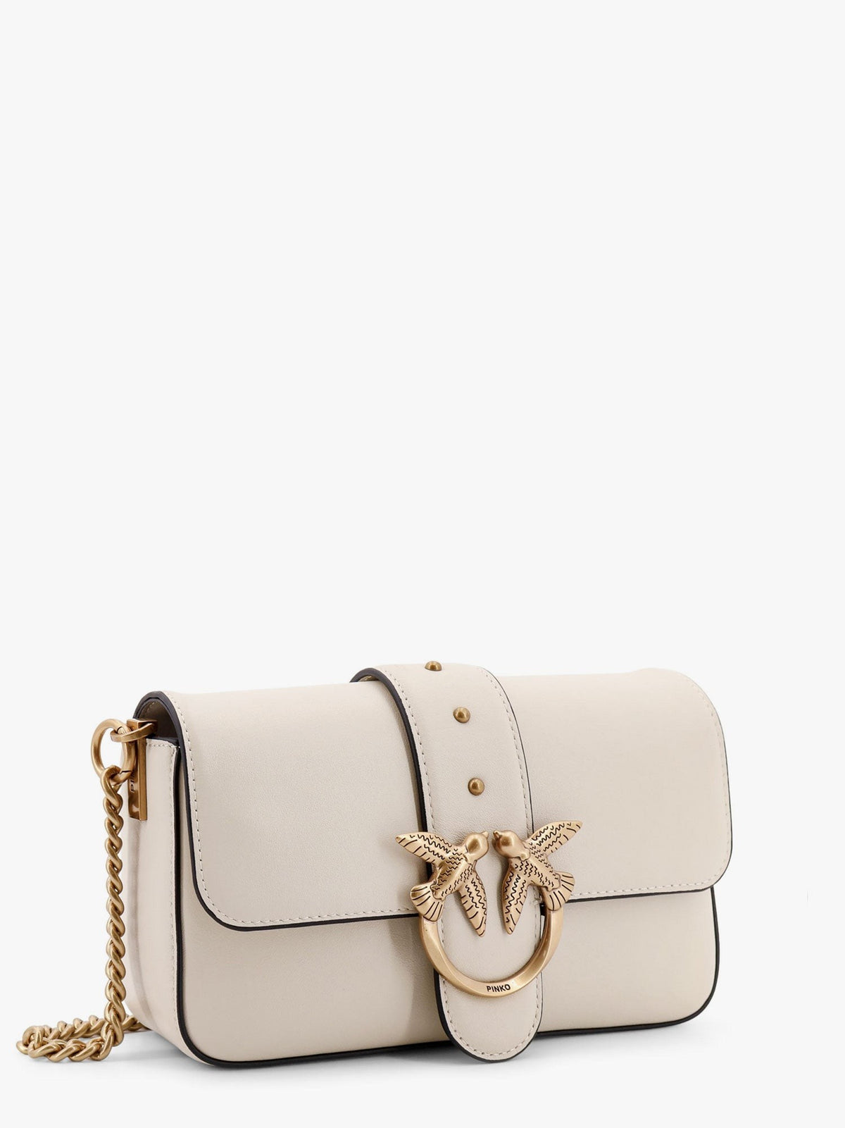 Love one mini leather shoulder bag 3