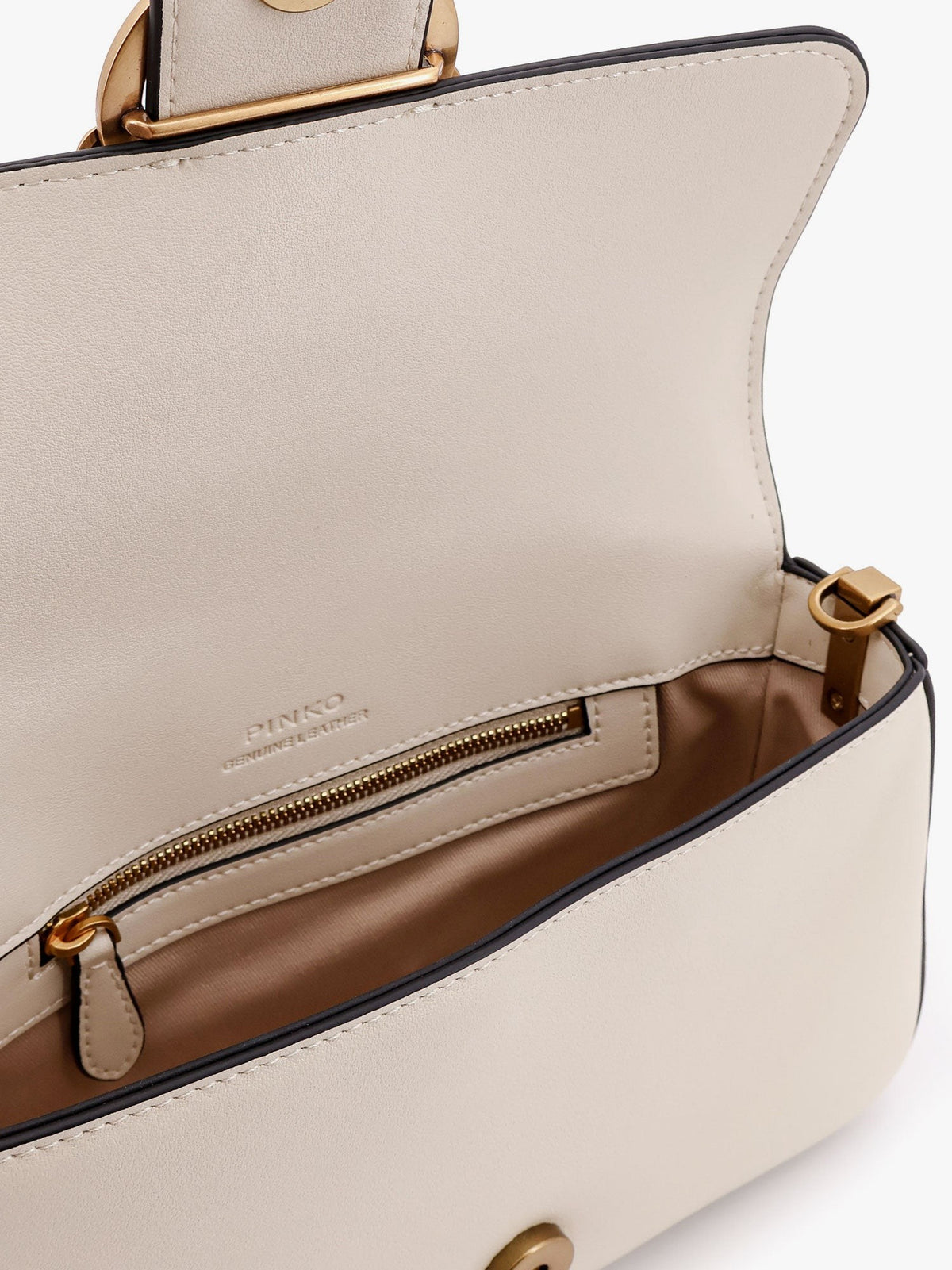 Love one mini leather shoulder bag 4