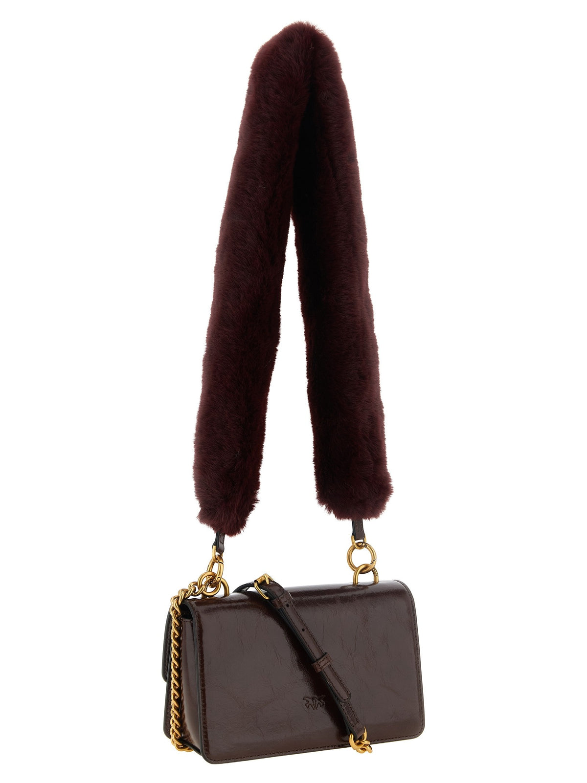 'Love One' mini shoulder bag 2