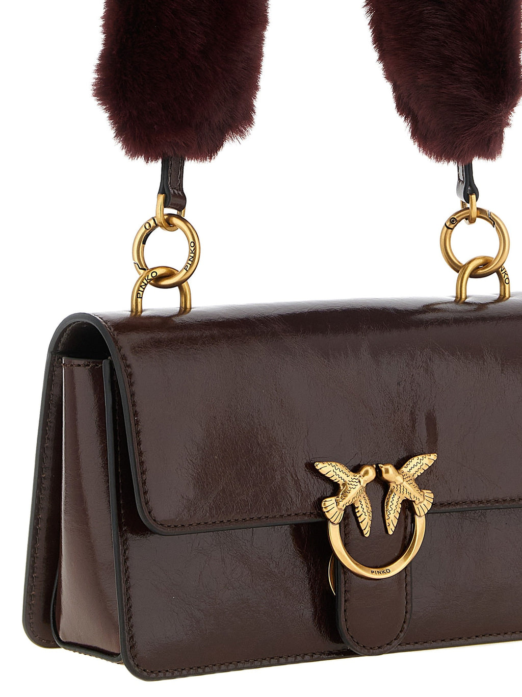 'Love One' mini shoulder bag 3