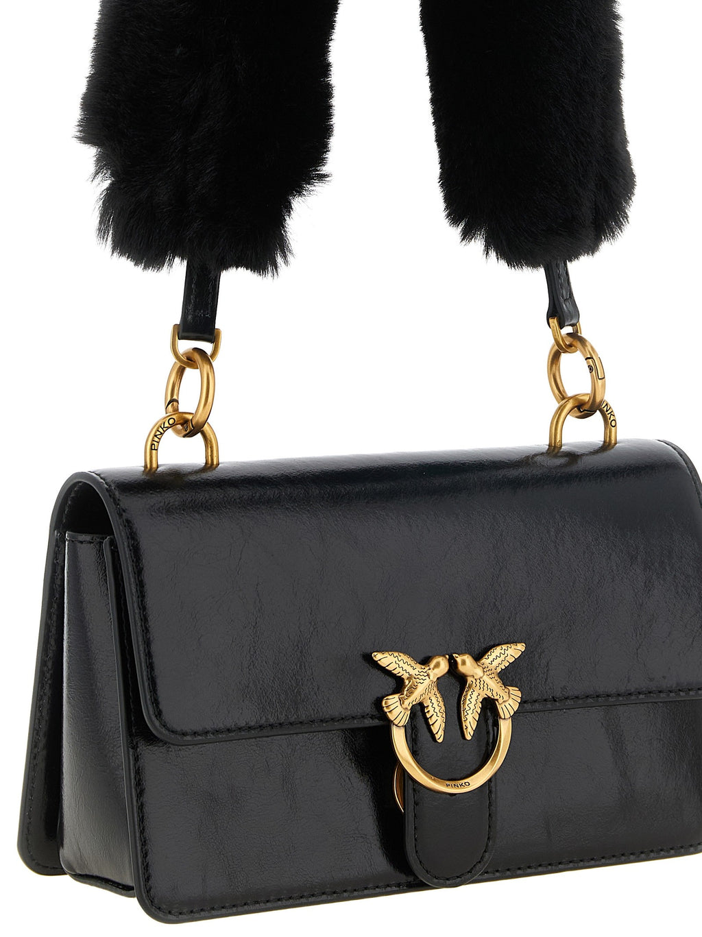 'Love One' mini shoulder bag 3