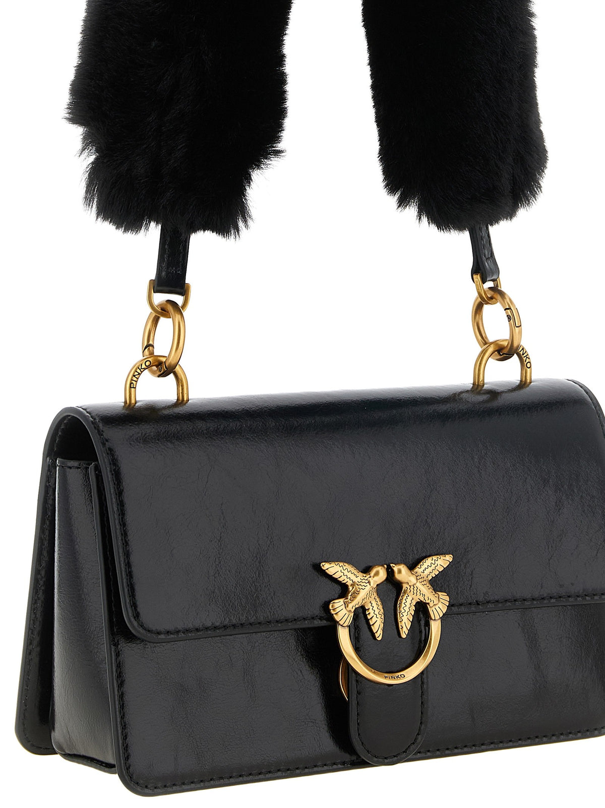 'Love One' mini shoulder bag 3