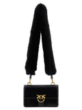 'Love One' mini shoulder bag