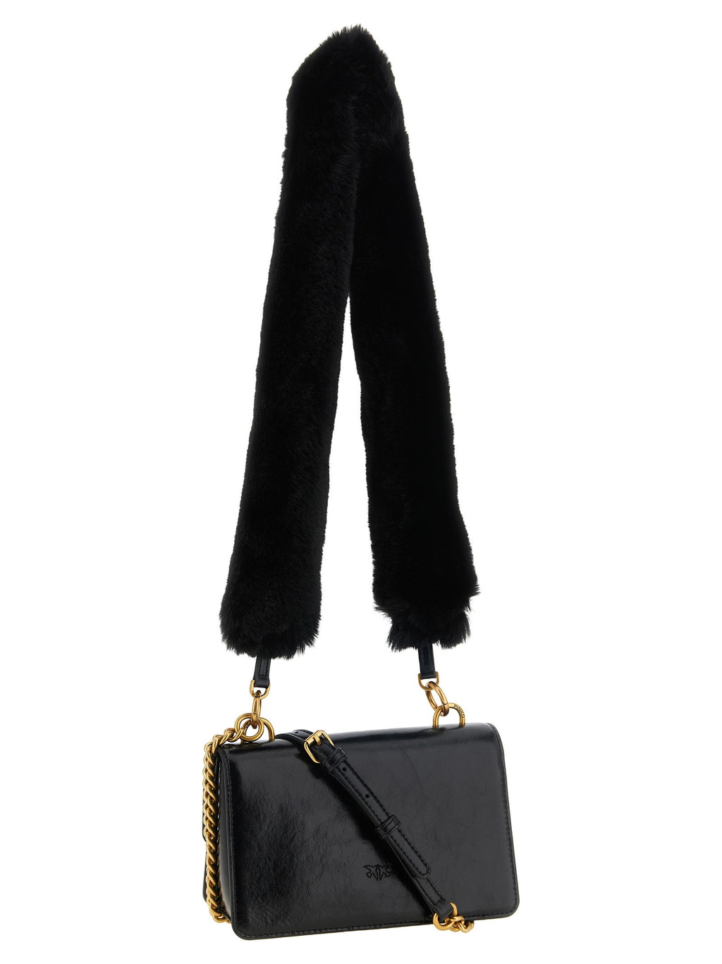 'Love One' mini shoulder bag 2