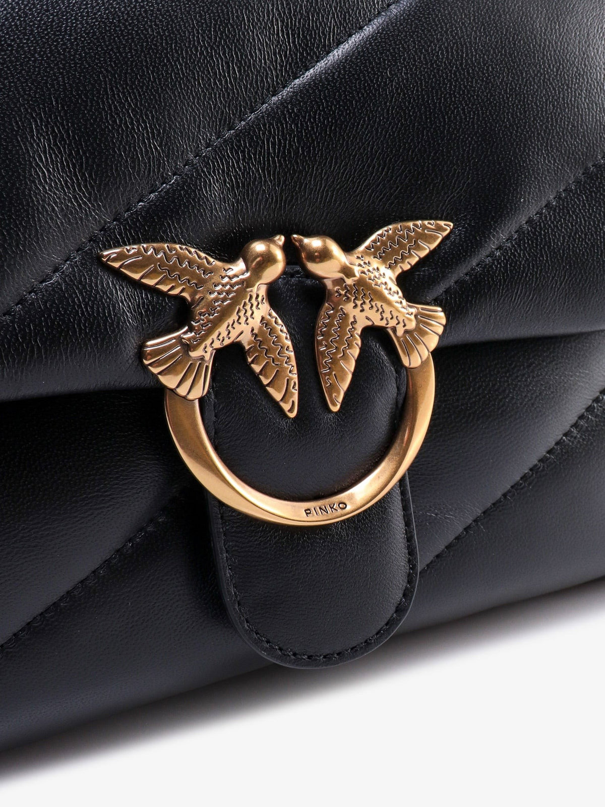 'Classic Love Puff' Crossbody Bag 5
