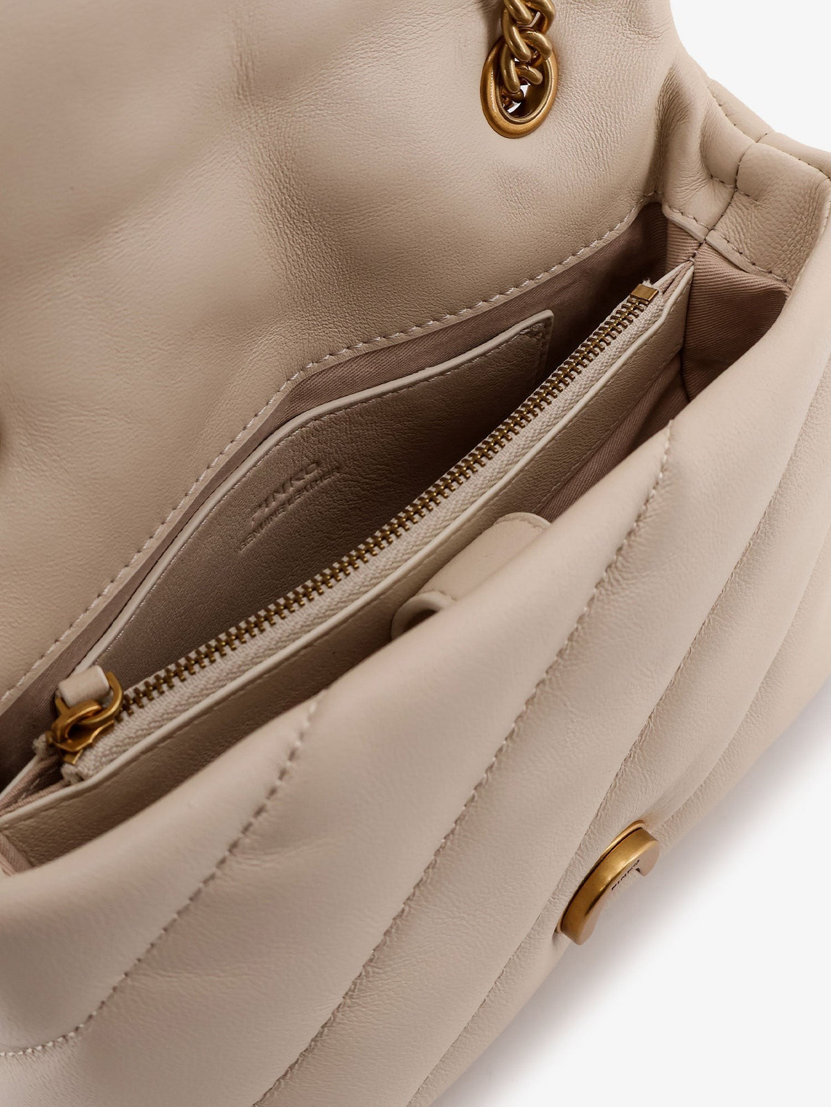 Love Puff Mini quilted leather crossbody bag 4