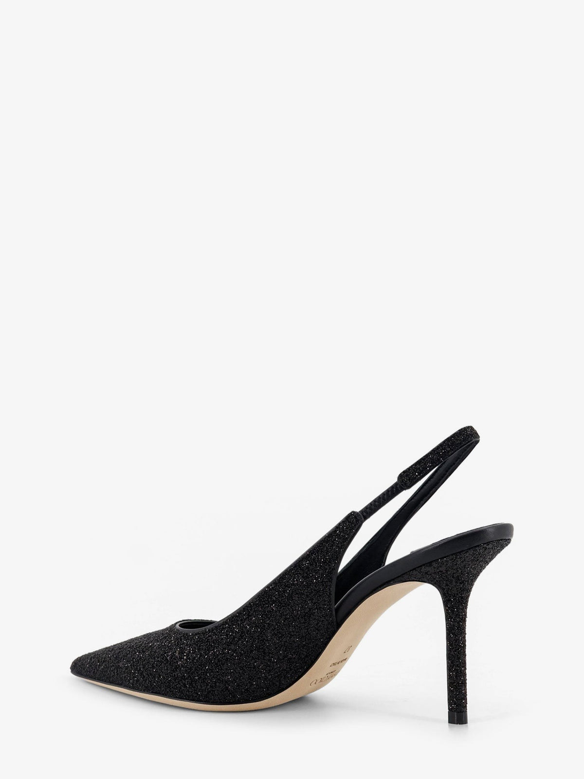 Love pumps with all-over glitter effect 3