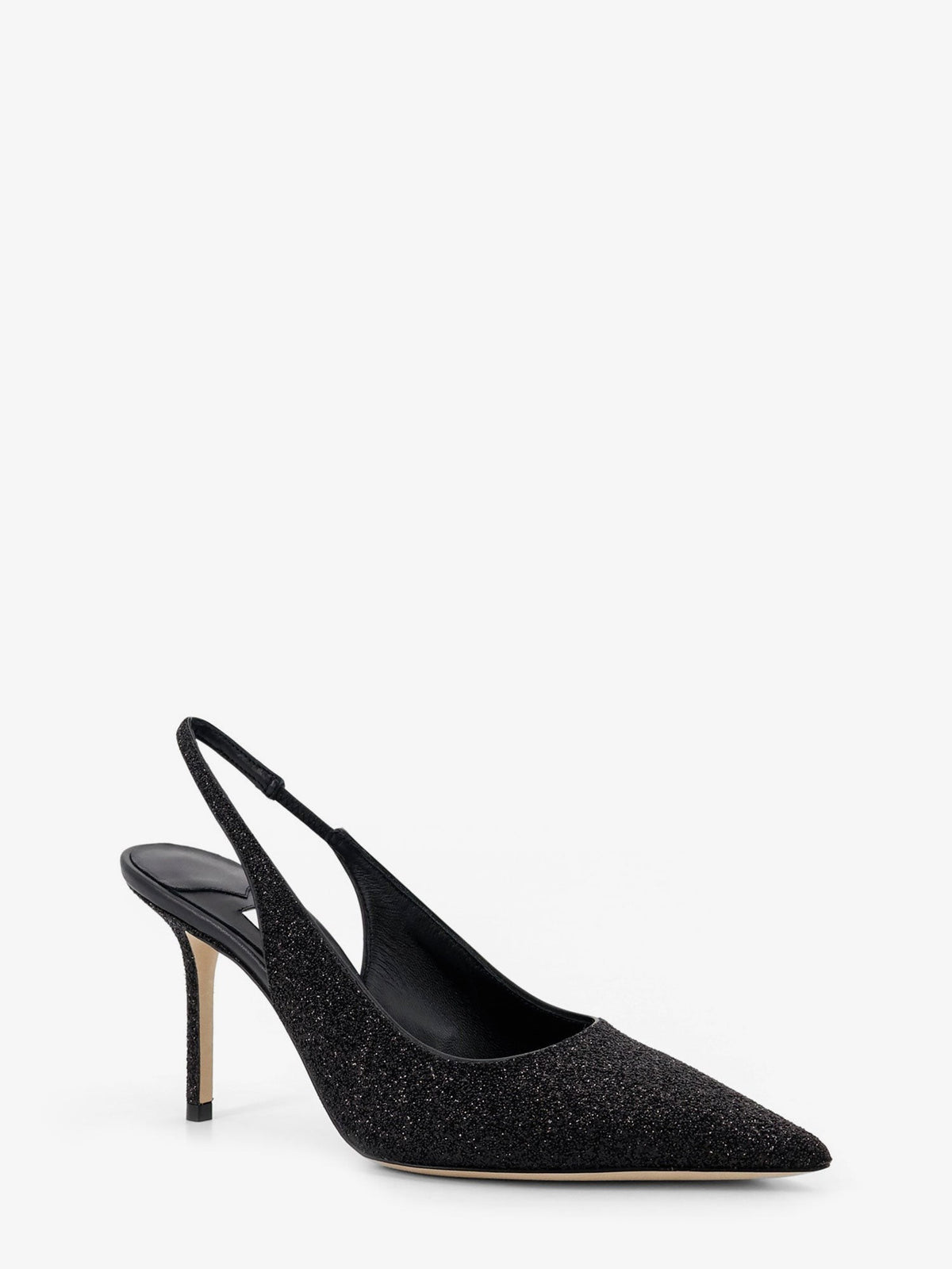 Love pumps with all-over glitter effect 2
