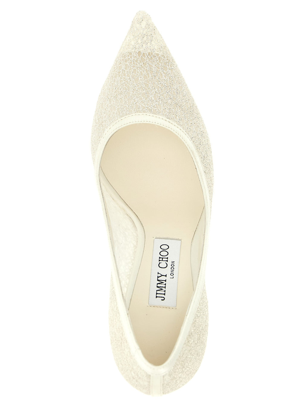 'Love' pumps 4