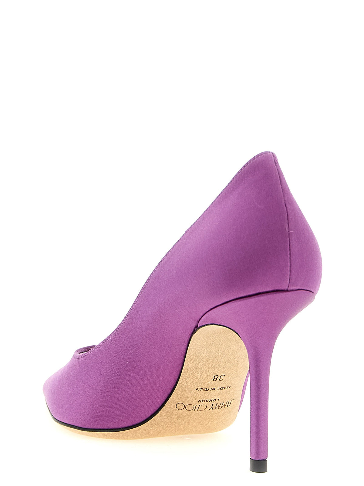'Love' pumps 3