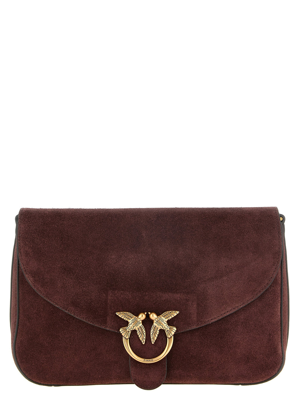 'Love Satchel' medium shoulder bag