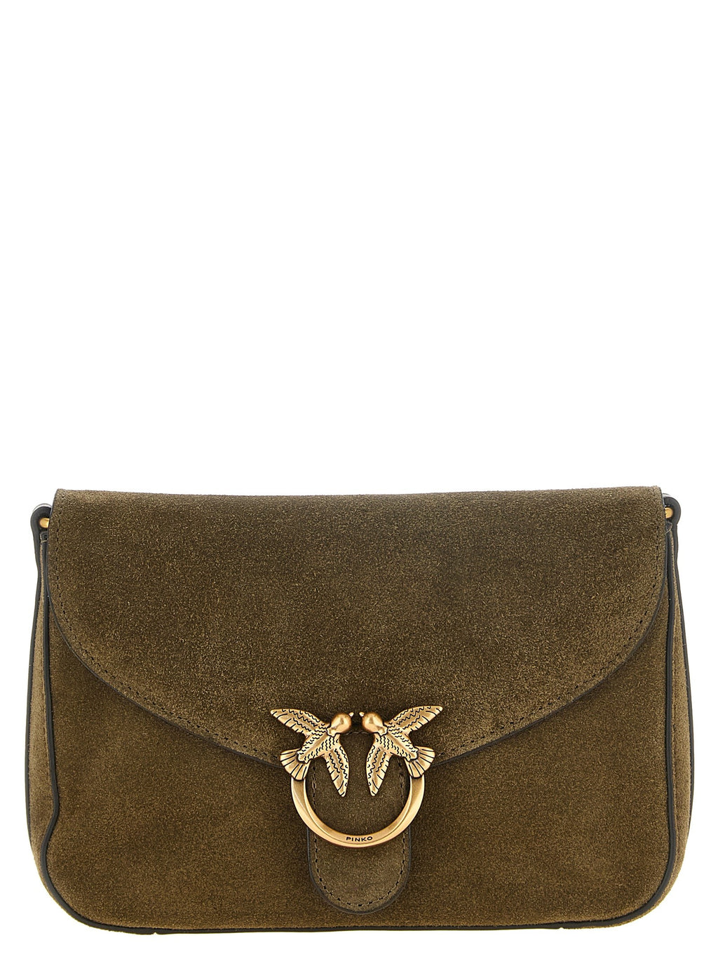 'Love Satchel' mini crossbody bag