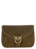 'Love Satchel' mini crossbody bag