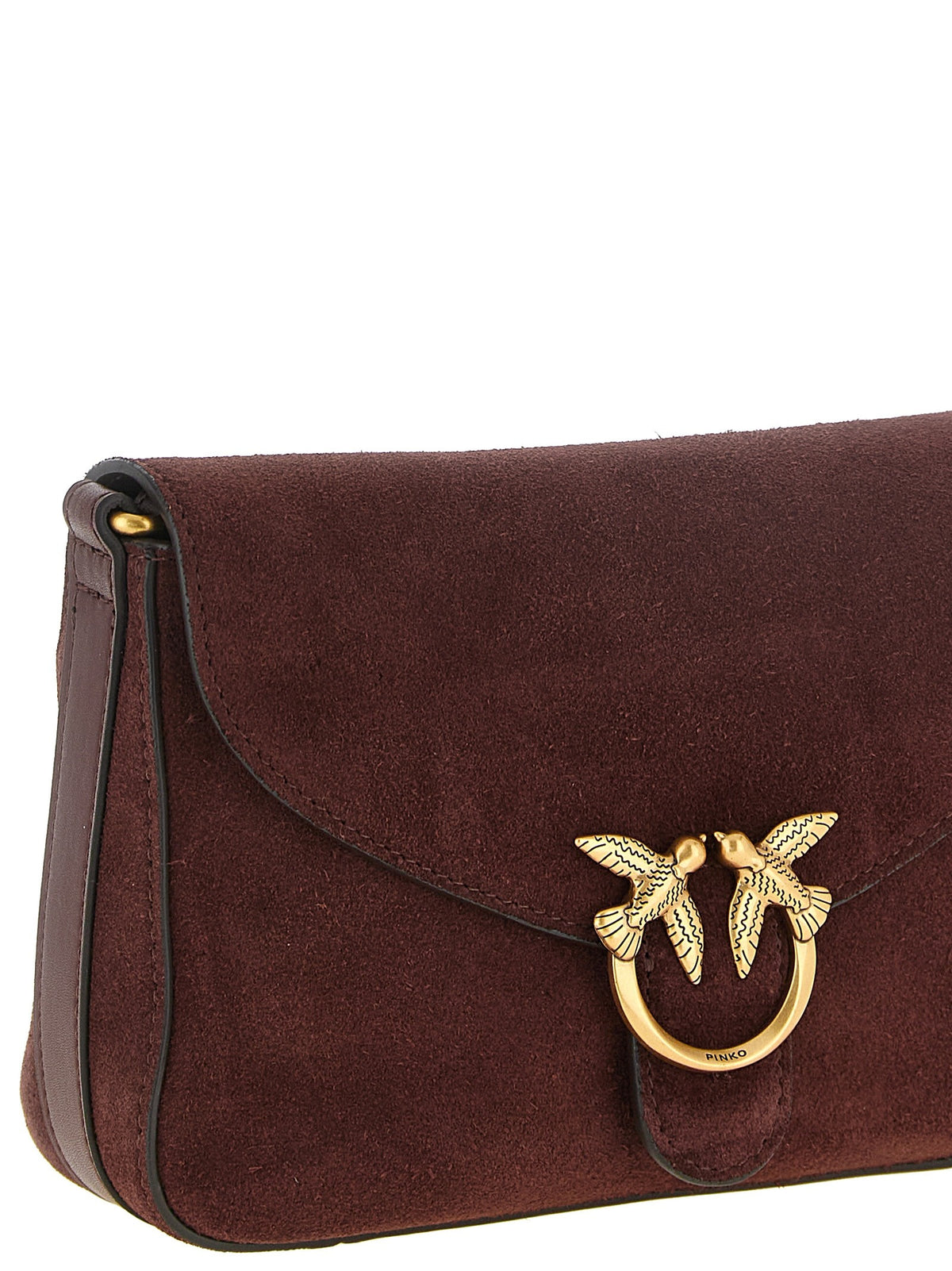'Love Satchel' mini crossbody bag 3