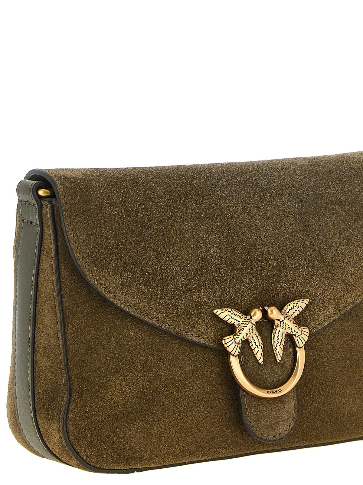 'Love Satchel' mini crossbody bag 3