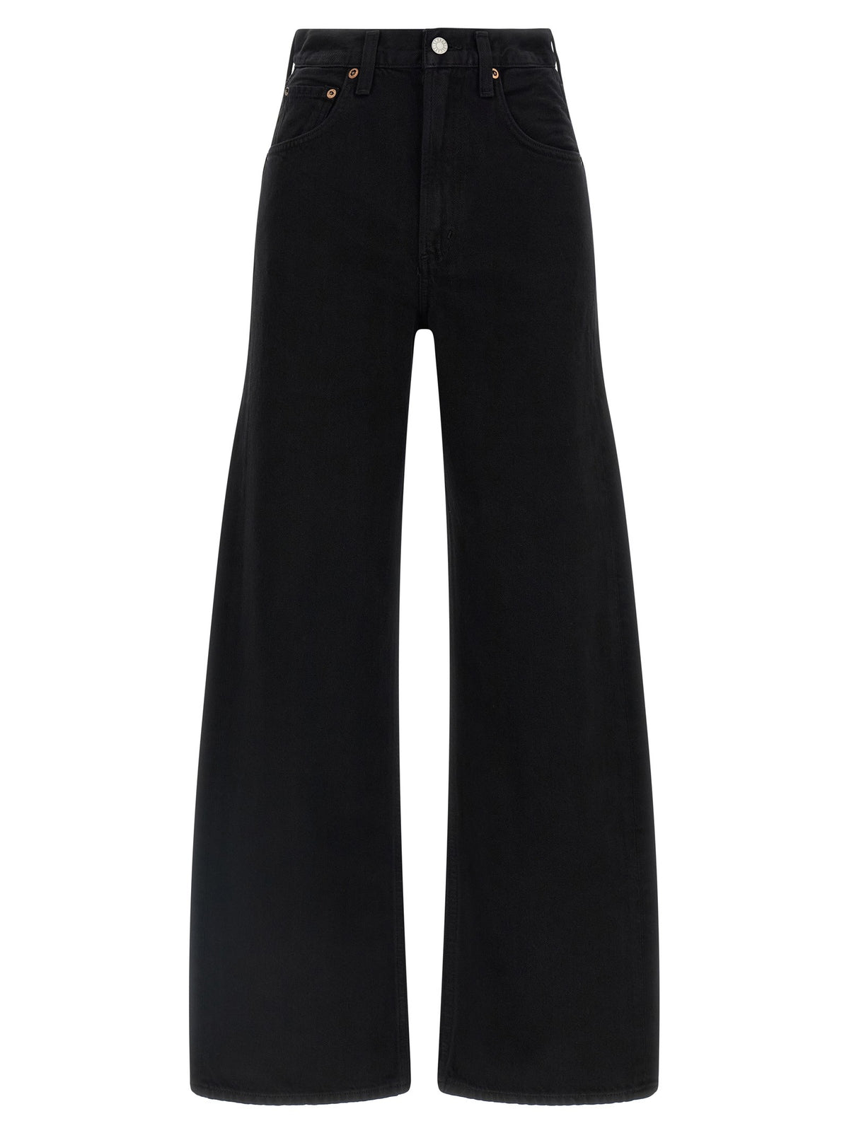 'Low Curve' jeans