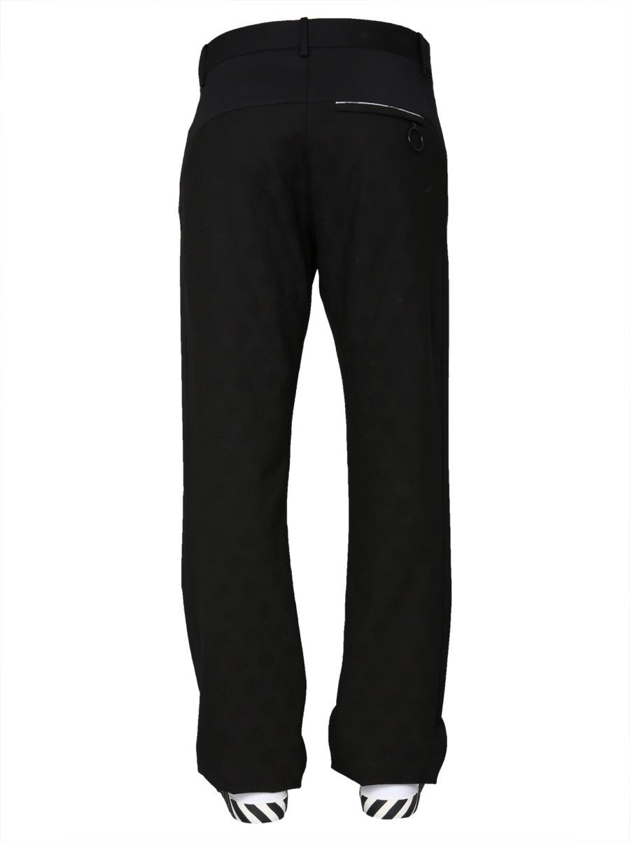 "LOW FIT" TROUSERS 4