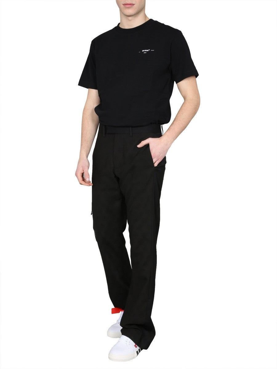 "LOW FIT" TROUSERS 2