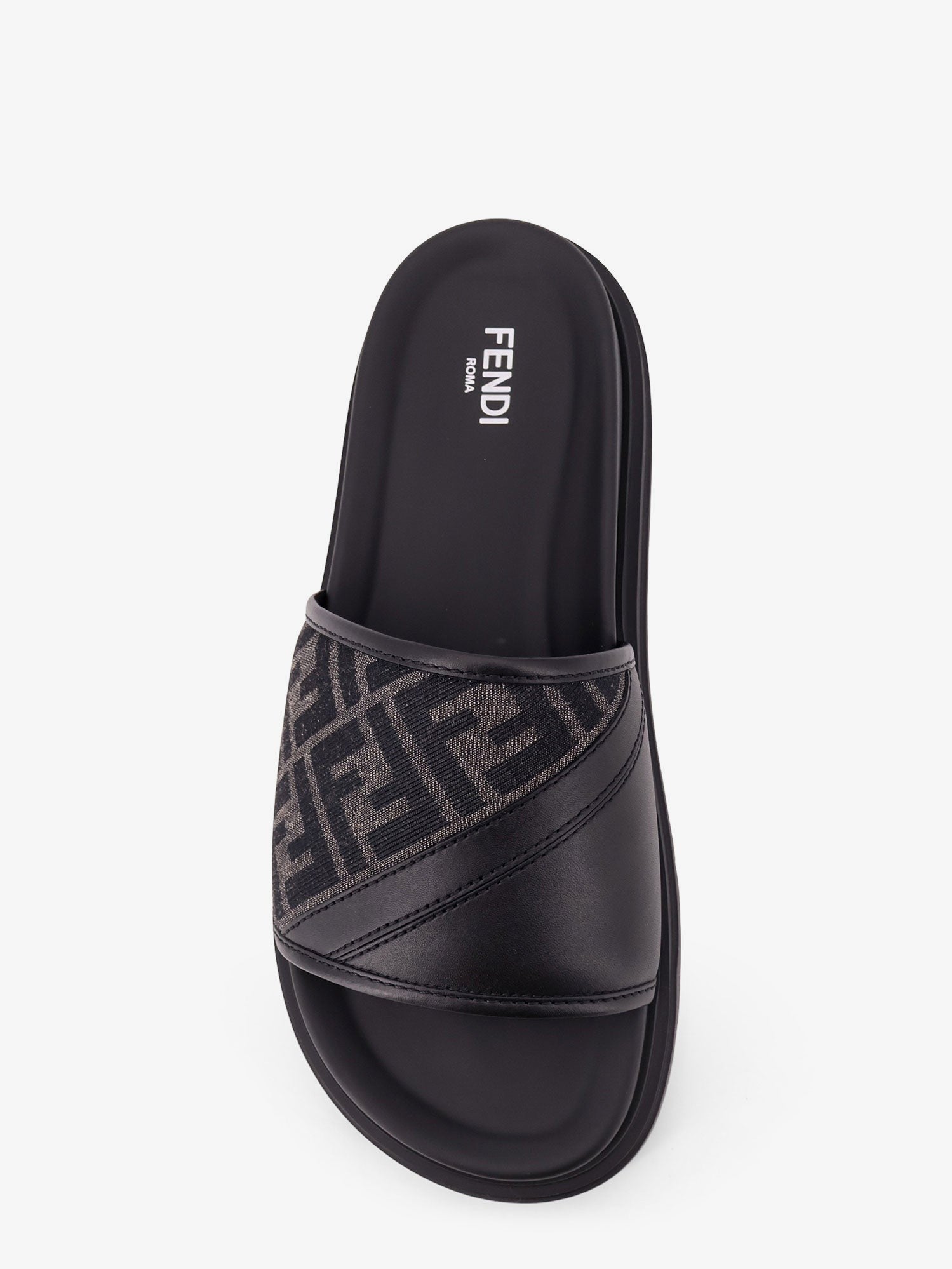 'Fendi Diagonal' sandals 5