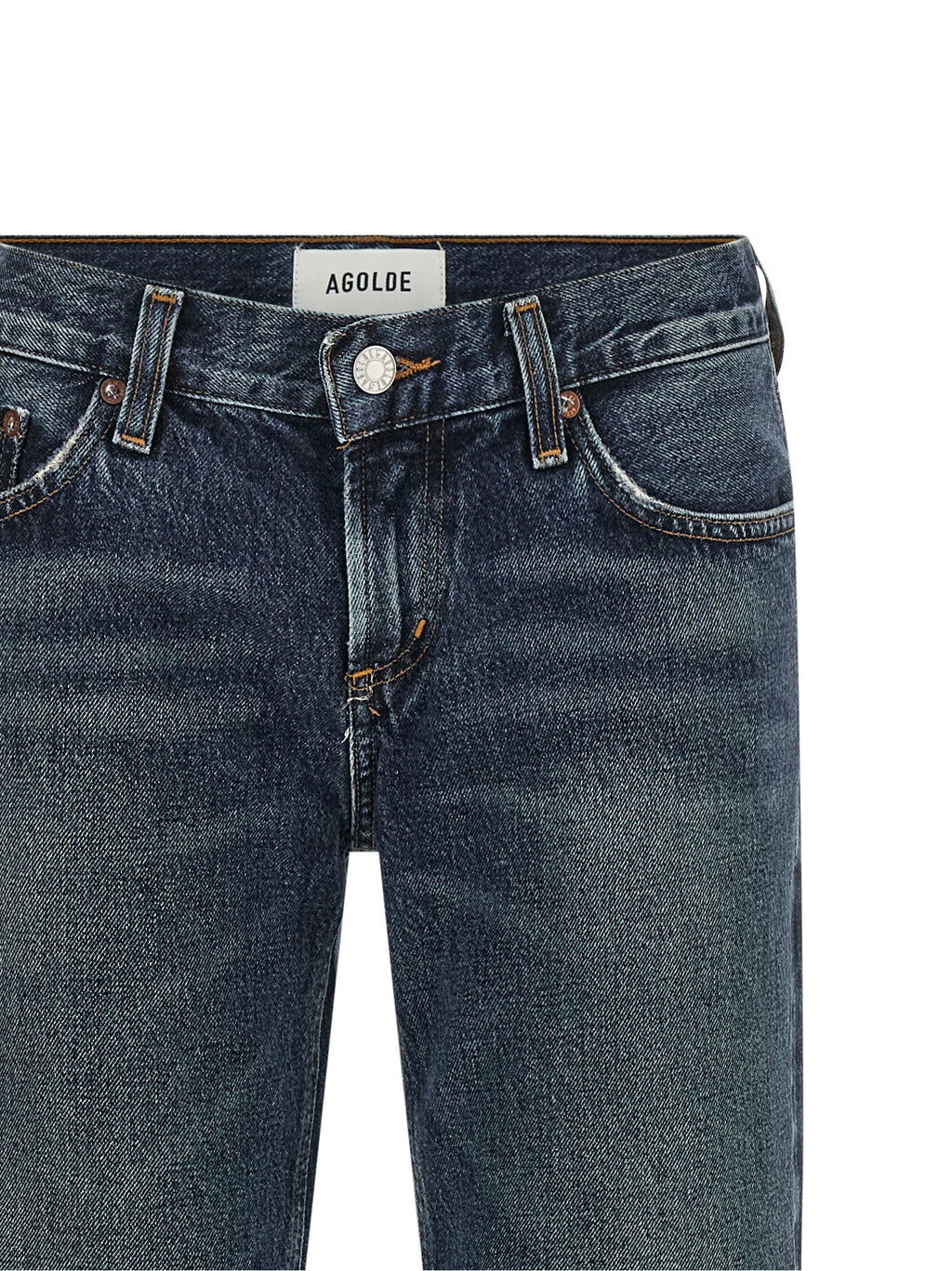 'Low-Rise Boot' jeans 3
