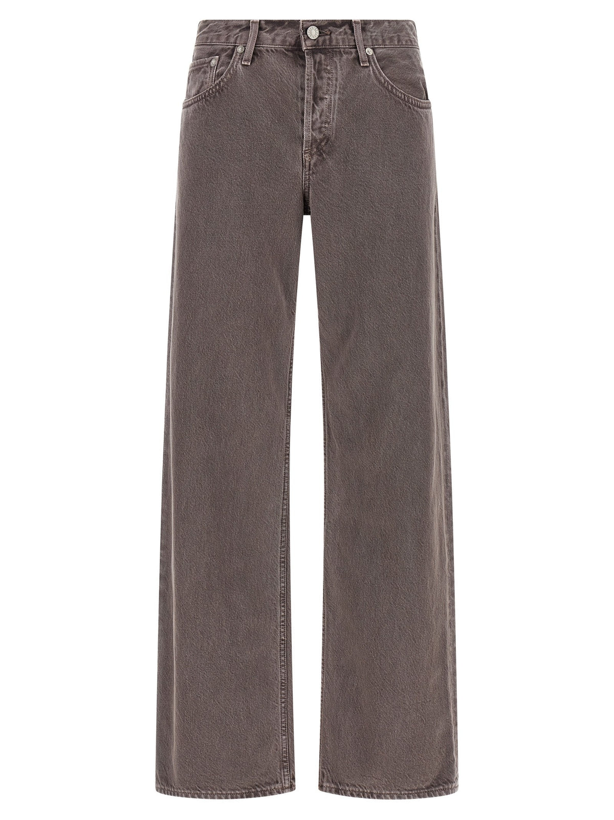 'Low Rise Loose' jeans