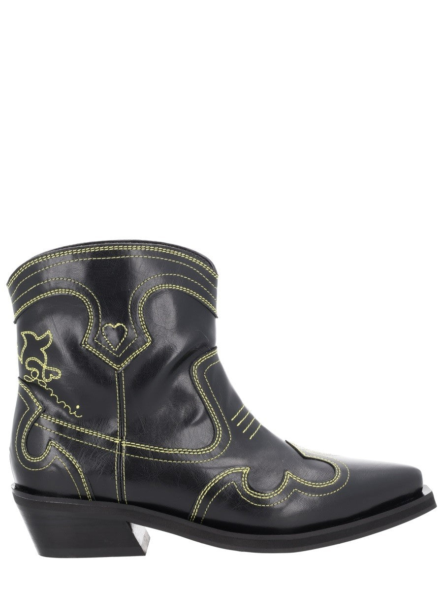 "LOW SHAFT" BOOT