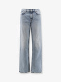 Low Straight organic cotton jeans