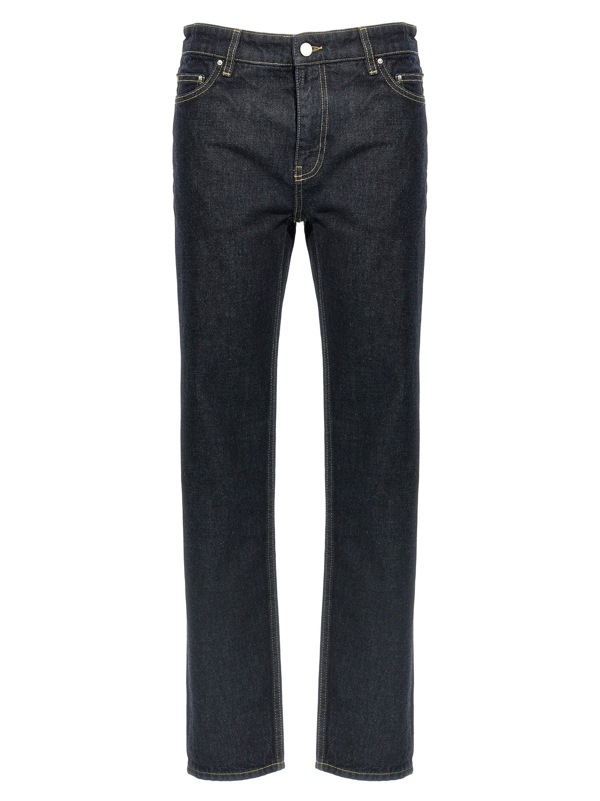 'Low Taper' jeans