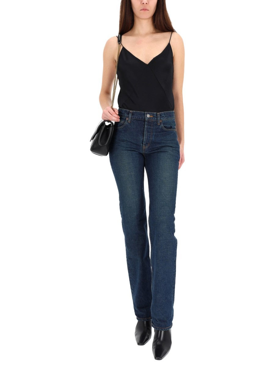 LOW WAIST JEANS "NICO" 2