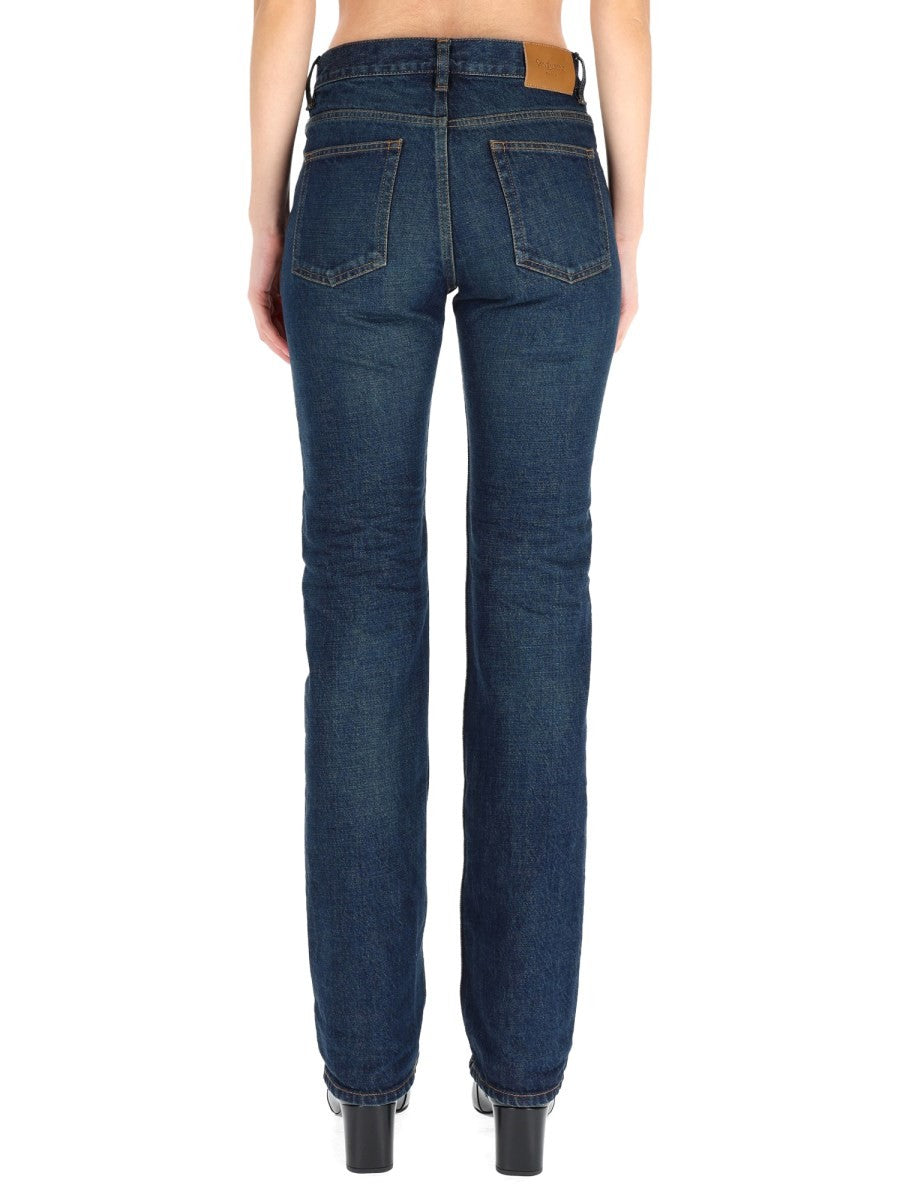 LOW WAIST JEANS "NICO" 5