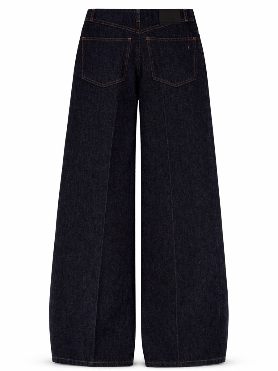 LOW WAIST OVER PANTS 2