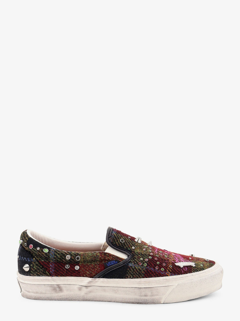 LS Classic Slip On sneakers with studs