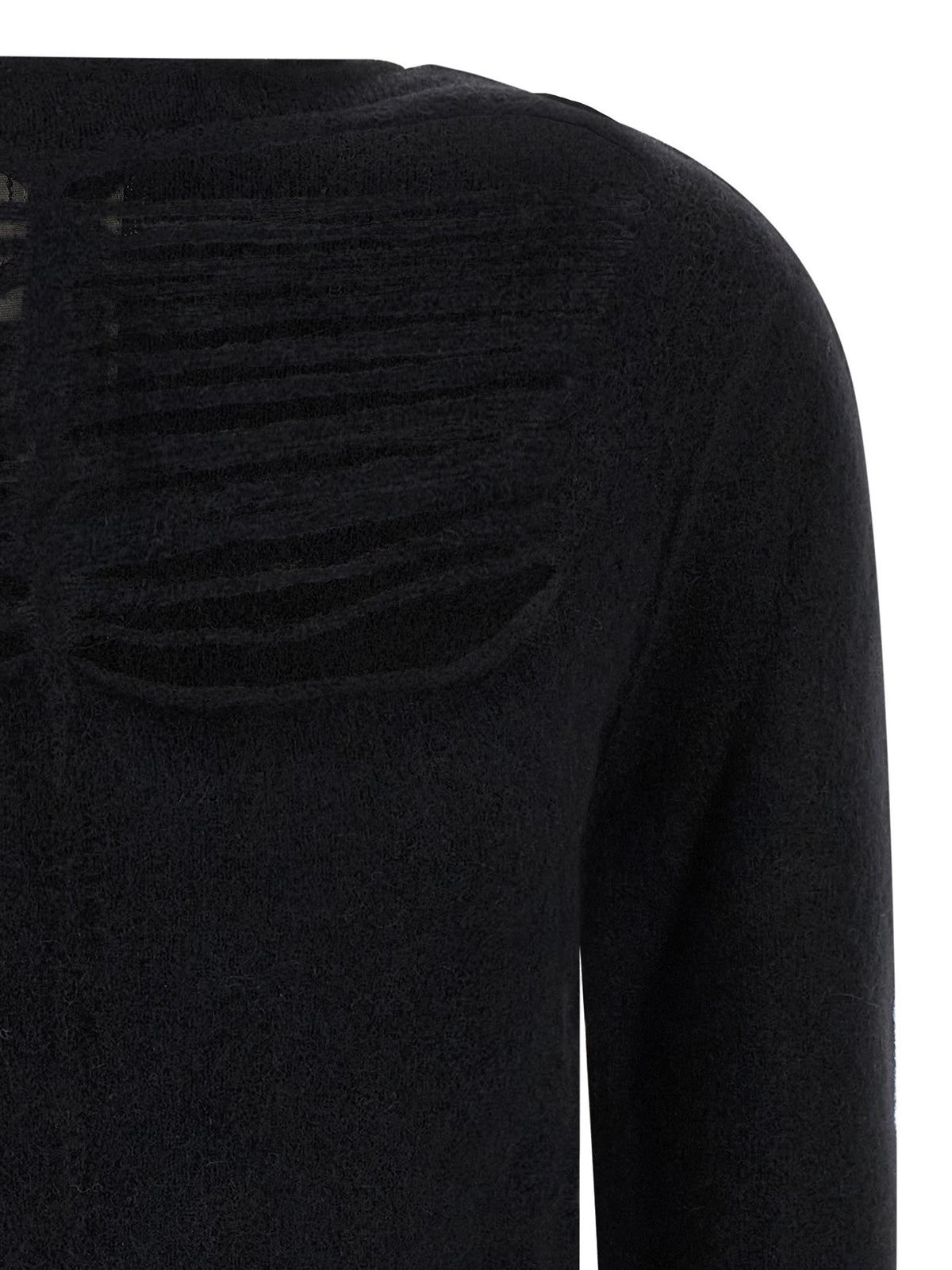 'LS Top' sweater 3