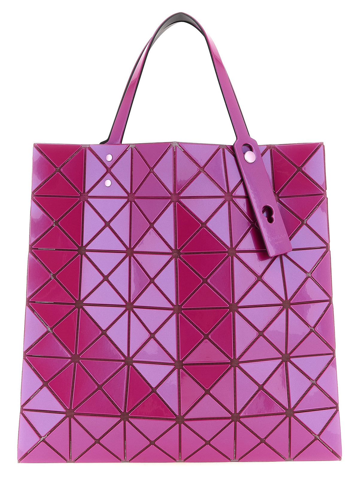 'Lucent One-Tone' shopping bag