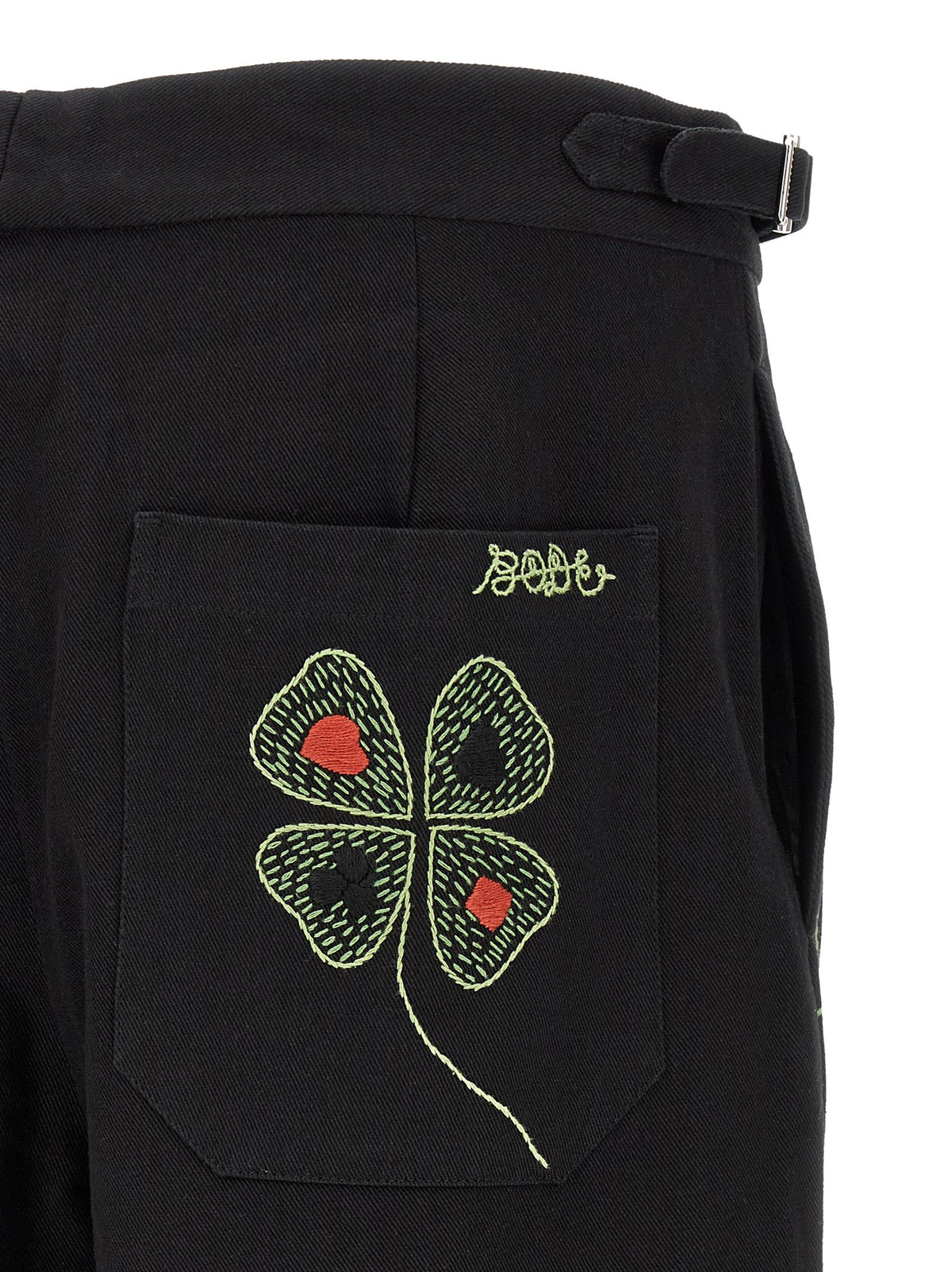 'Lucky Draw' pants 4