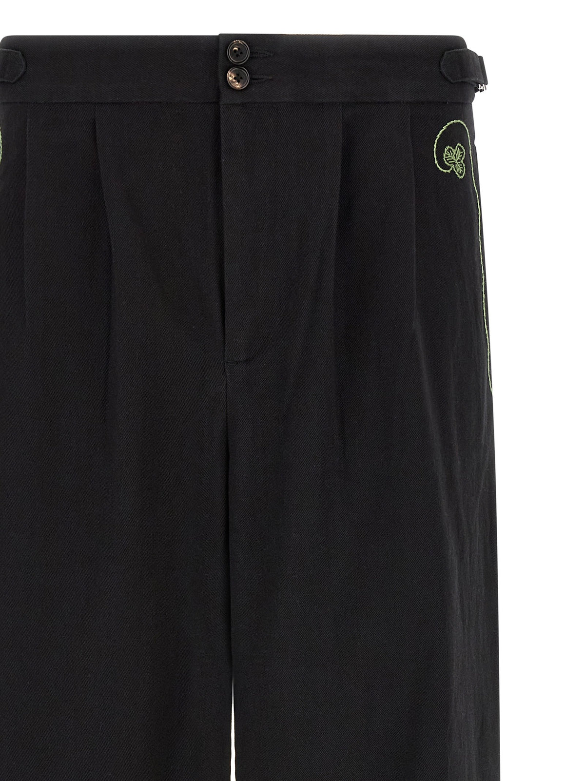 'Lucky Draw' pants 3