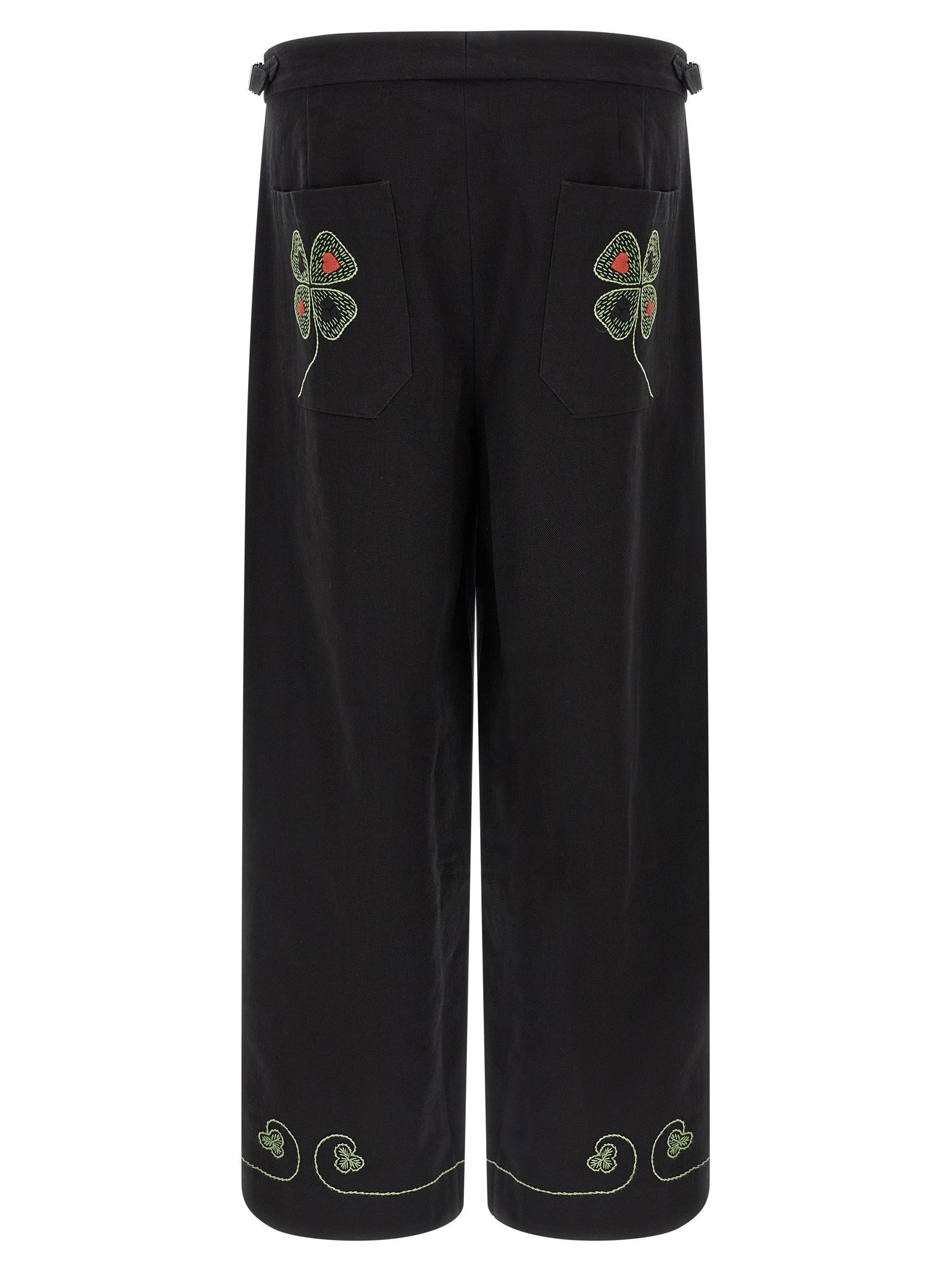 'Lucky Draw' pants 2