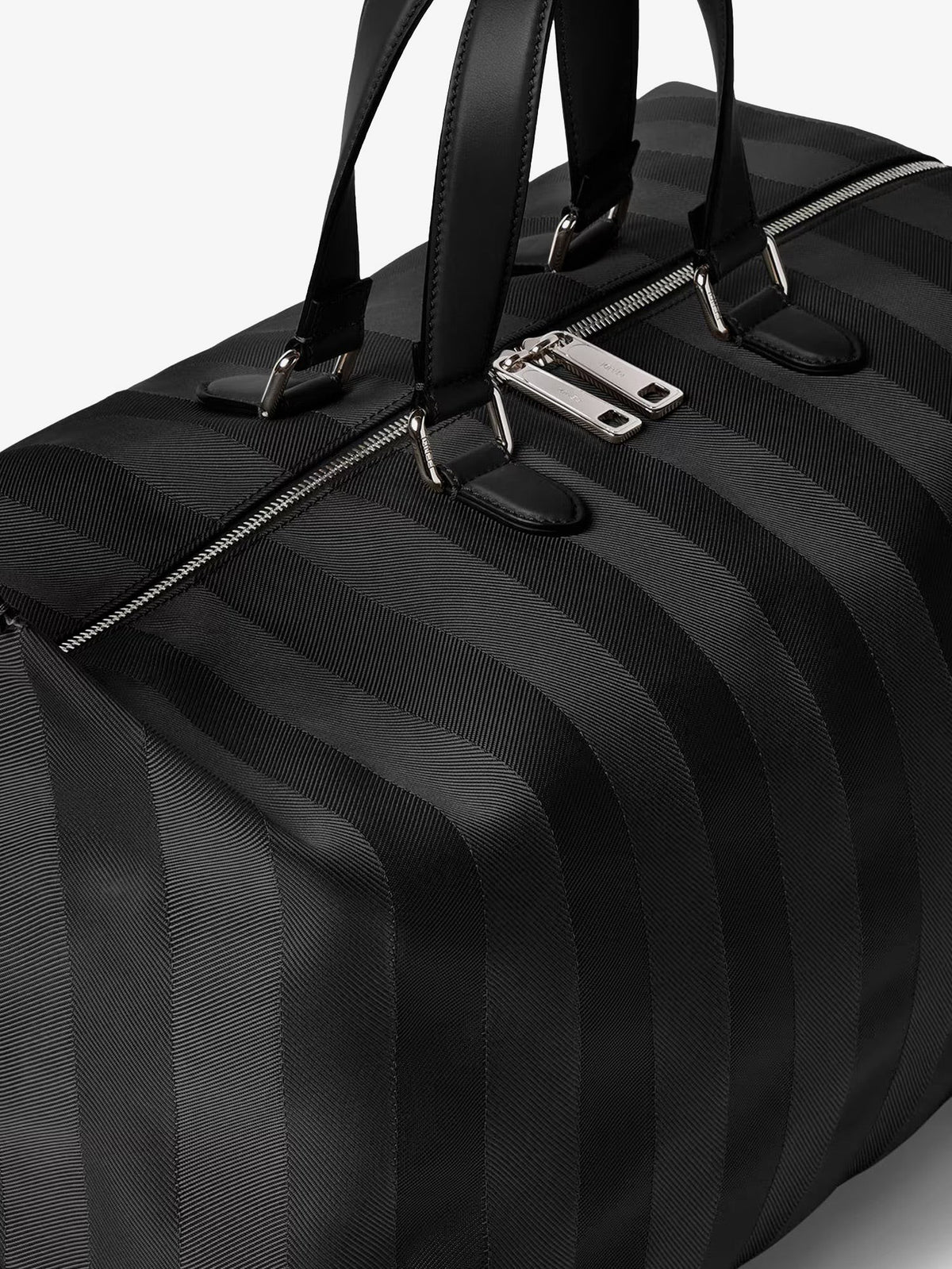 Lui 48 nylon travel bag 5