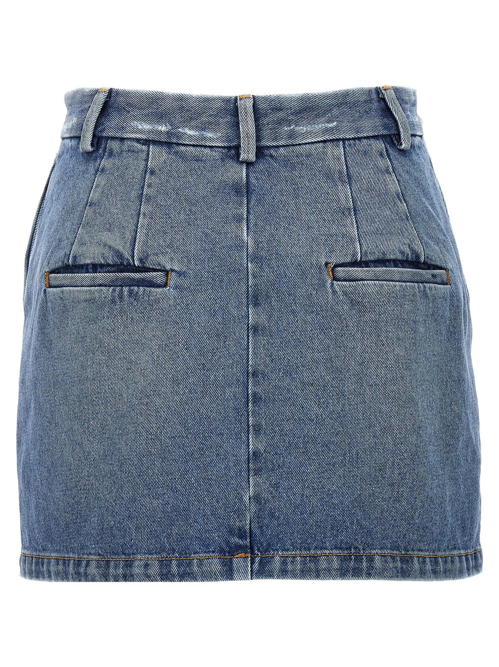 'Lula' mini skirt 2