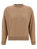 Lurex sweater