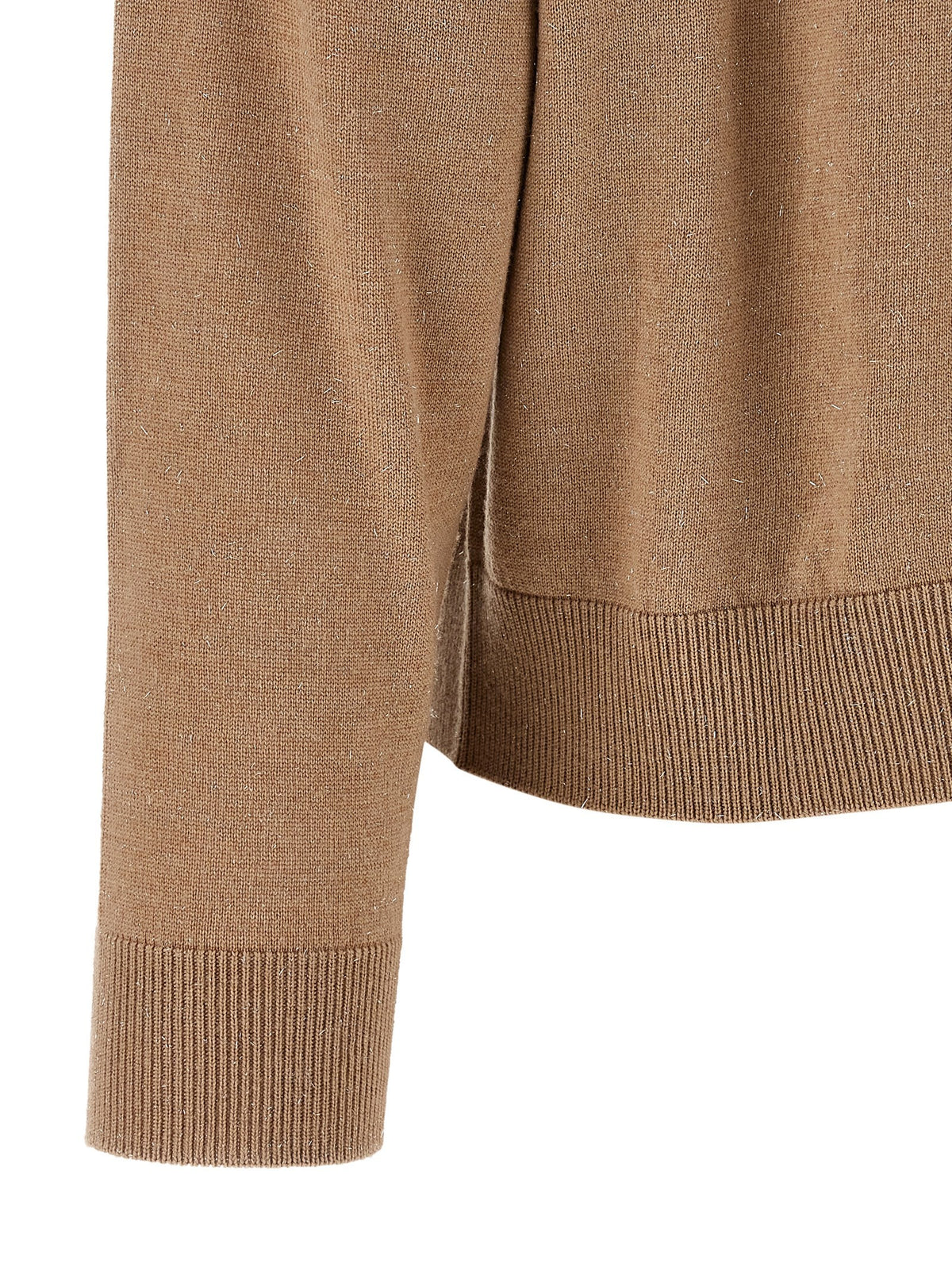 Lurex sweater 4