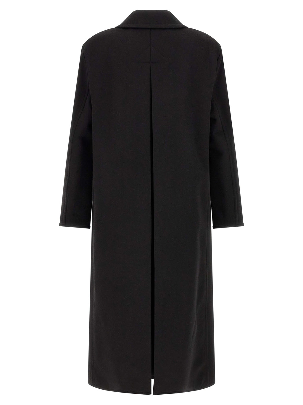 'Luxury Melton DB Officer' coat 2