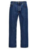 'LW Monogram' jeans