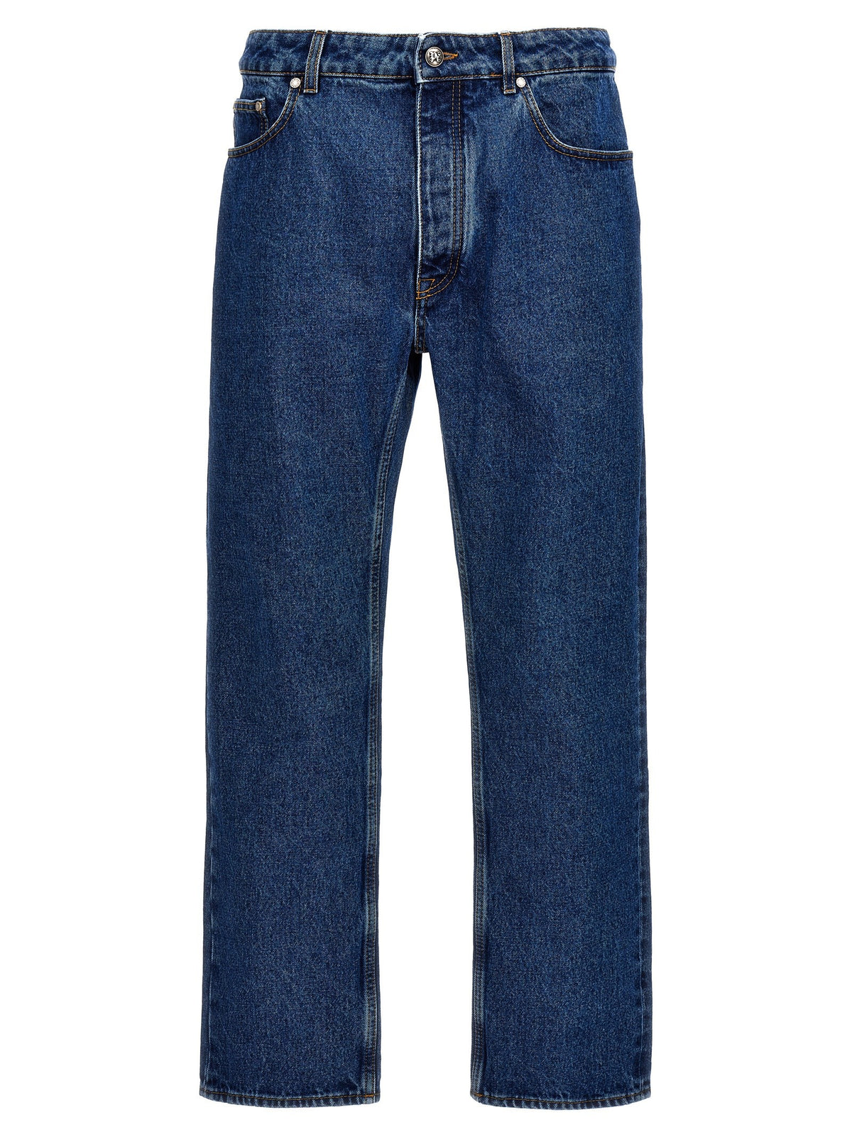 'LW Monogram' jeans