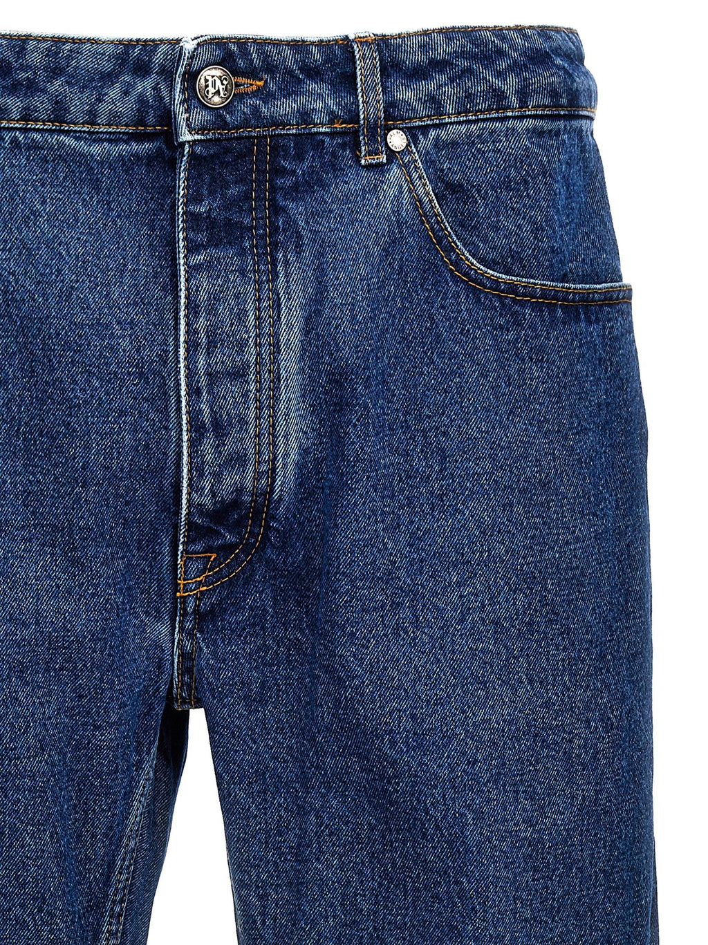 'LW Monogram' jeans 3