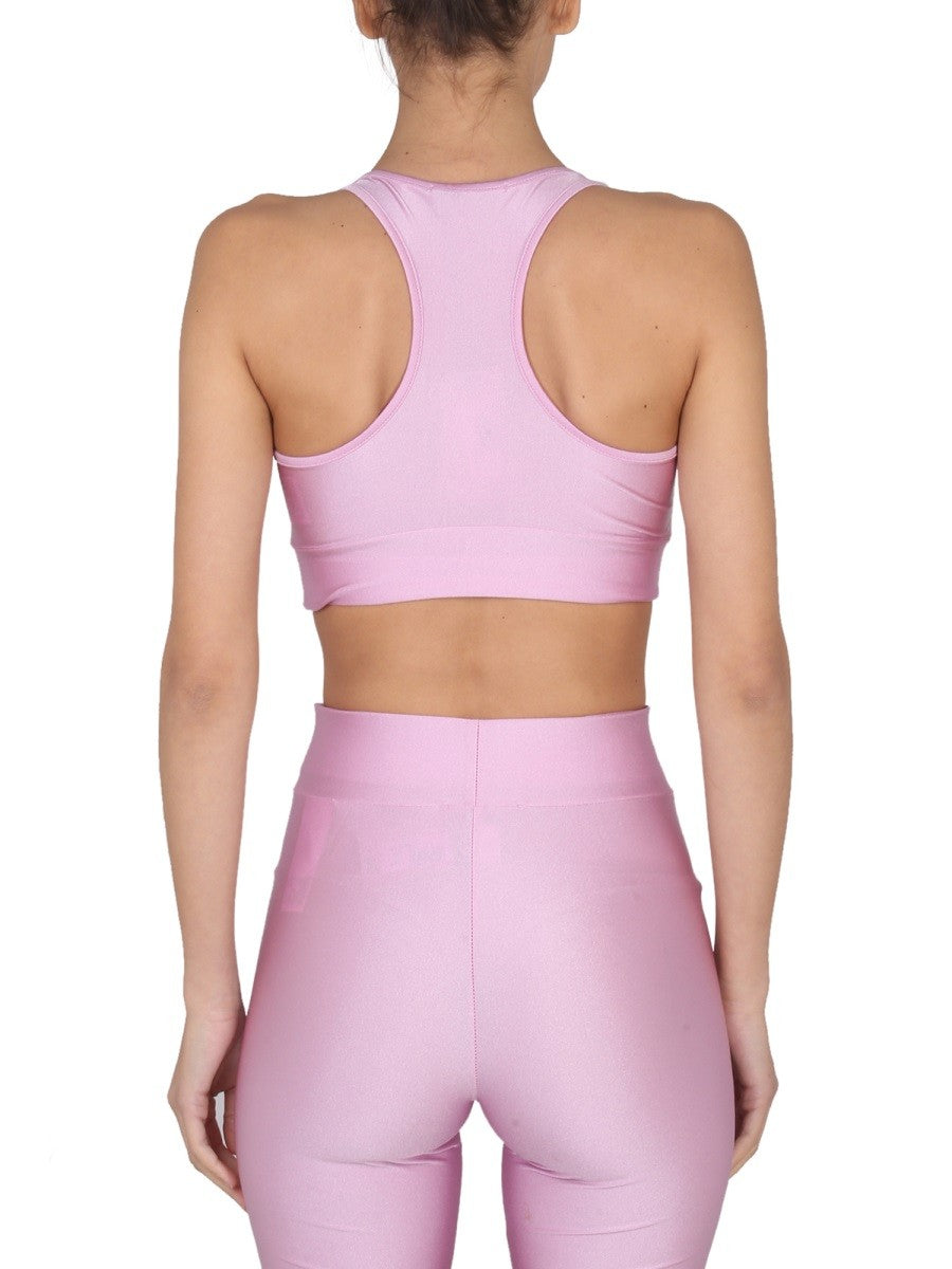 LYCRA TOP WITH LOGO 3