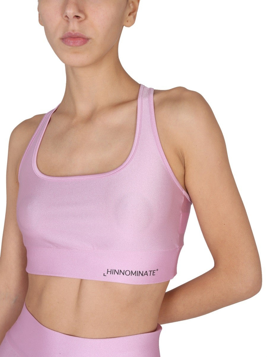 LYCRA TOP WITH LOGO 4