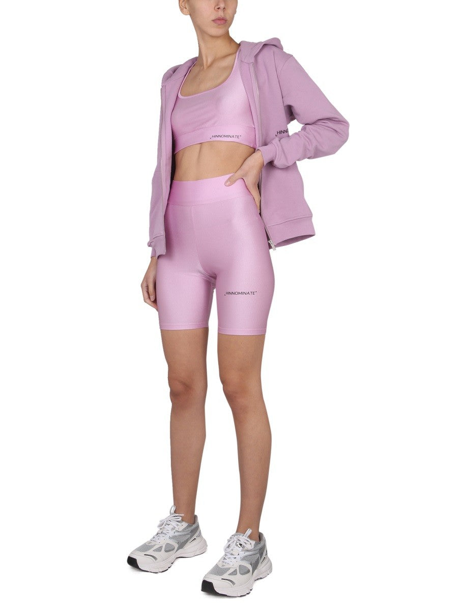 LYCRA TOP WITH LOGO 2